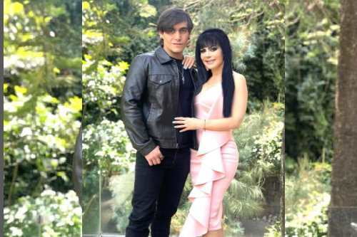 Así recuerda Maribel Guardia a su hijo Julían en el día de su cumpleaños